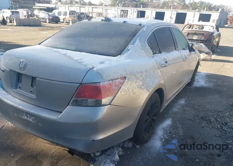 2009 Honda Accord 2.4 Lx from USA, damaged, VIN JHMCP26399C012647